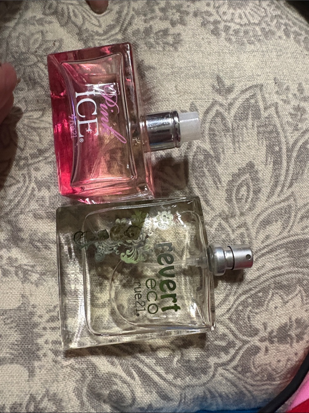 Fragrance Bottles - Body/Hand Product